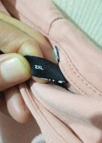 Bej Baskılı Kapüşonlu Sweatshirt - Görsel 3