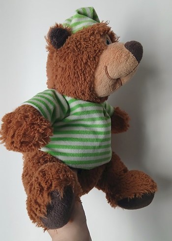 Rusça masal anlatan Kahverengi Peluş Ayı - Görsel 5