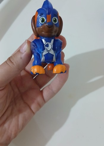 Paw patrol Zuma Figür Oyuncak