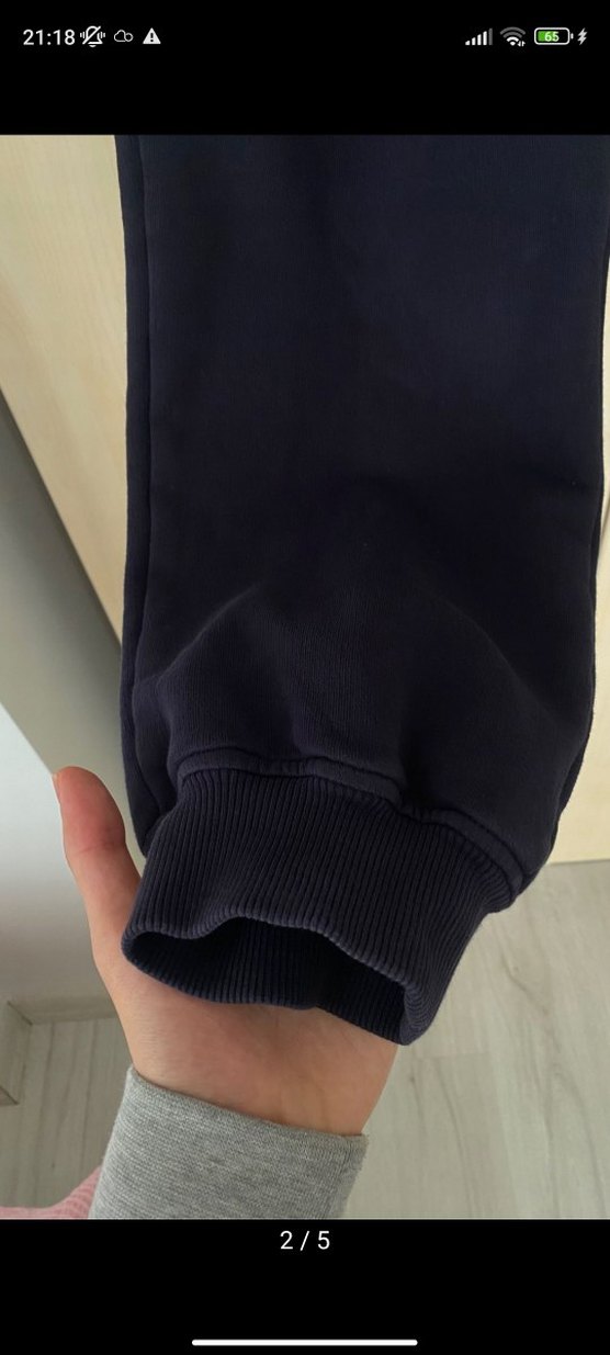 ORJİNAL GANT EŞOFMAN ALTI - Görsel 4