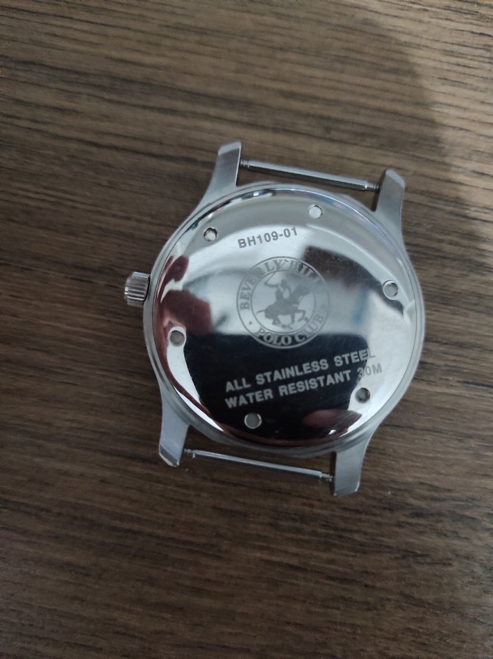 BEVERLY HİLLS POLO CLUB BH109-01 - Görsel 2