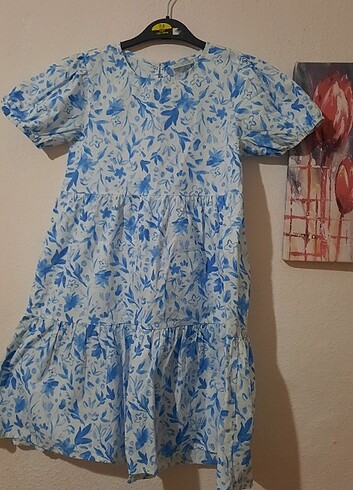 LC Waikiki Yazlık çocuk elbise