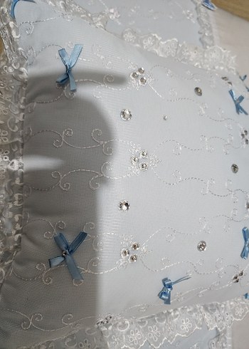 Erkek Bebek karyola takımı - Görsel 8