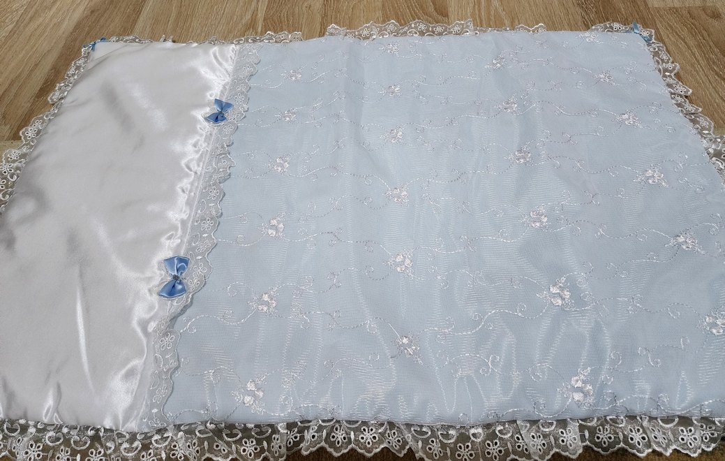 Erkek Bebek karyola takımı - Görsel 3