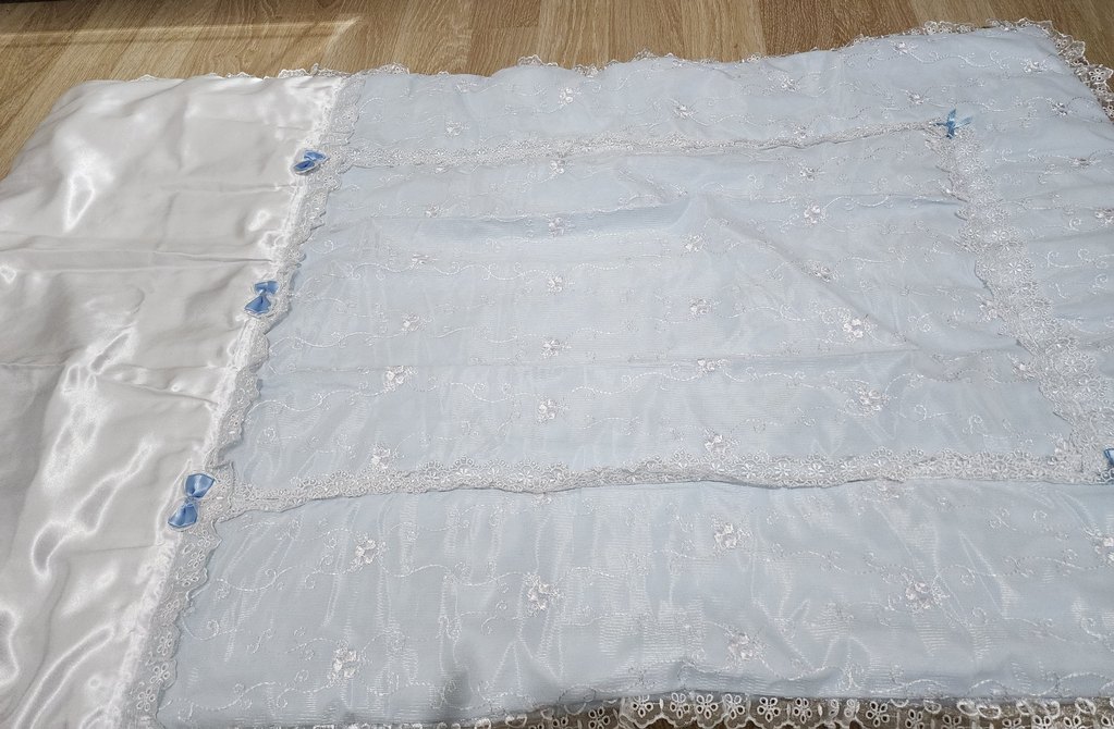 Erkek Bebek karyola takımı - Görsel 4