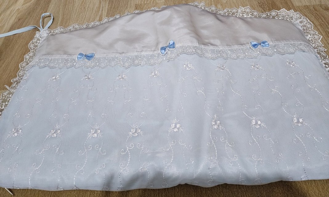 Erkek Bebek karyola takımı - Görsel 5