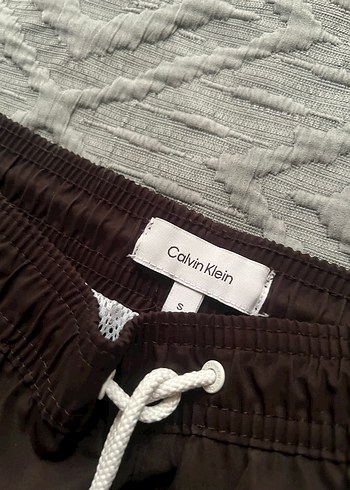 Siyah Erkek Midi Yüzme Şortu Orjinal - Görsel 4