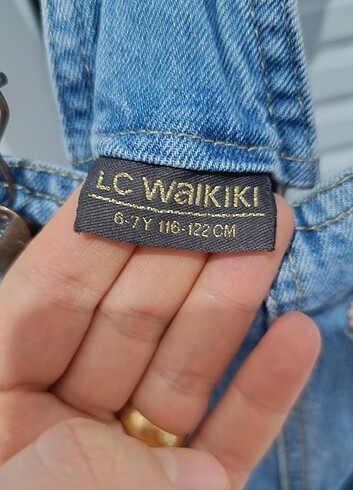 6 Yaş Beden Kız çocuk jile 