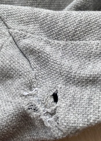 Pull&Bear Gri Eşofman Altı - Görsel 4