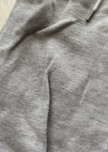 Pull&Bear Gri Eşofman Altı - Görsel 5