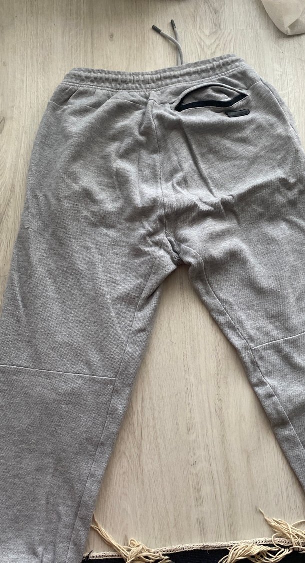 Pull&Bear Gri Eşofman Altı - Görsel 3