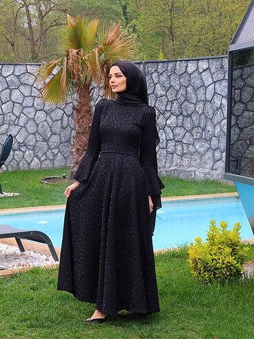 Özel gün elbise