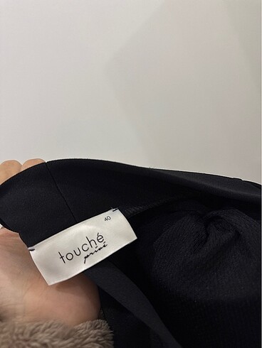 40 Beden Touche üst