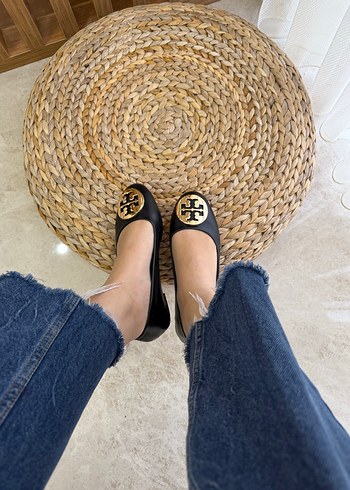 Kahverengi Bağlamalı Dolgu Topuk Kadın Babet - Görsel 2