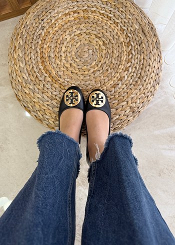 Kahverengi Bağlamalı Dolgu Topuk Kadın Babet - Görsel 5