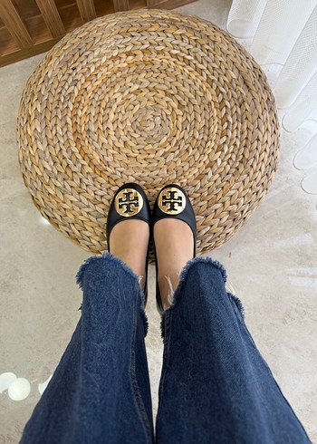 Kahverengi Bağlamalı Dolgu Topuk Kadın Babet - Görsel 6