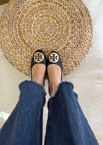 Kahverengi Bağlamalı Dolgu Topuk Kadın Babet - Görsel 4