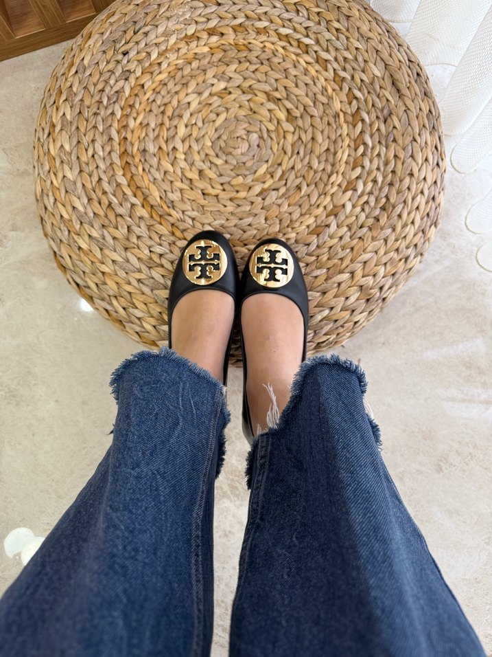 Kahverengi Bağlamalı Dolgu Topuk Kadın Babet - Görsel 5