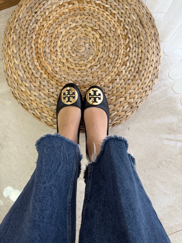 Kahverengi Bağlamalı Dolgu Topuk Kadın Babet - Görsel 4