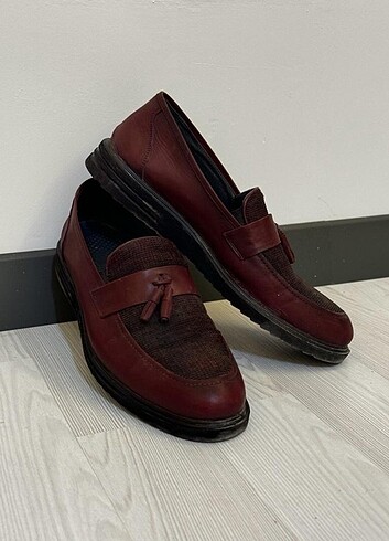 Oxford clasic erkek ayakkabısi - Görsel 2