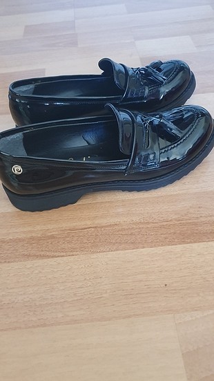 Pierre Cardin rugan ayakkabı
