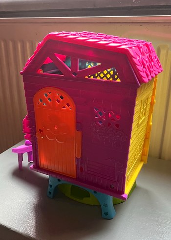Polly Pocket Polly Pocket Eğlence Evi