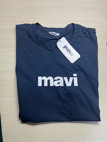 MAVİ TİŞÖRT