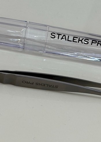 Staleks Pro Gri Profesyonel Cımbız - Görsel 5