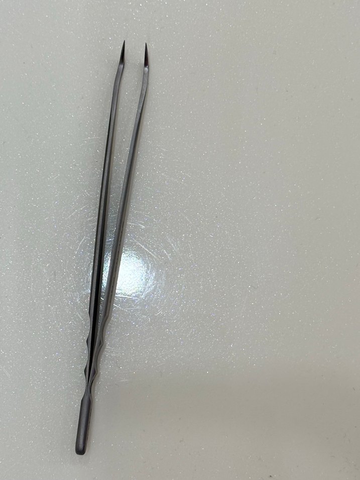 Staleks Pro Gri Profesyonel Cımbız - Görsel 4