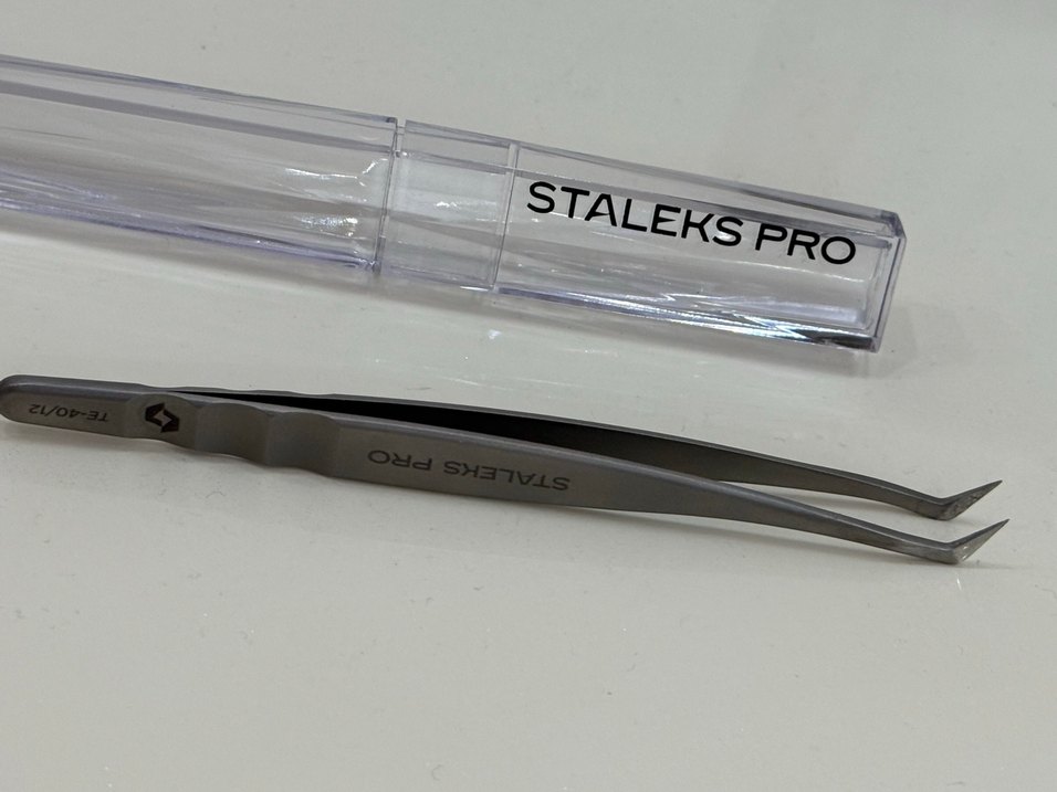 Staleks Pro Gri Profesyonel Cımbız - Görsel 5