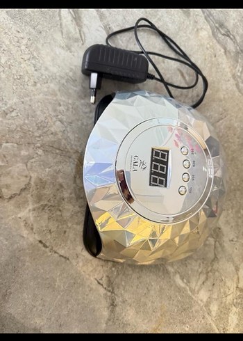 Oje kurutma makinesi, UV. Led lamba - Görsel 2