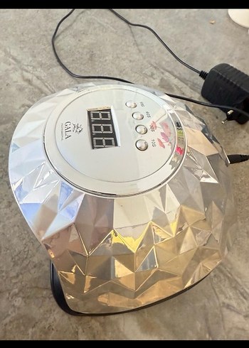 Oje kurutma makinesi, UV. Led lamba - Görsel 4