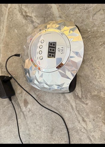 Oje kurutma makinesi, UV. Led lamba - Görsel 3