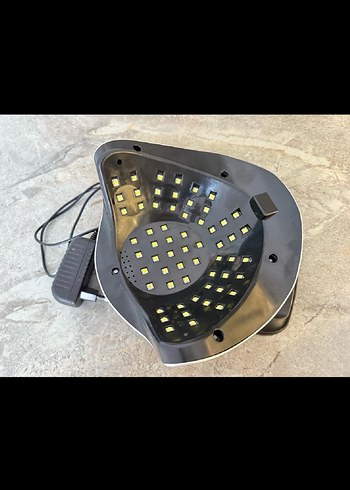 Oje kurutma makinesi, UV. Led lamba - Görsel 5