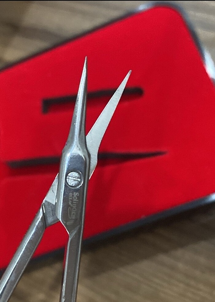 Manikğr makası makas - Görsel 2