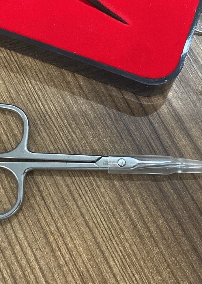 Manikğr makası makas - Görsel 3