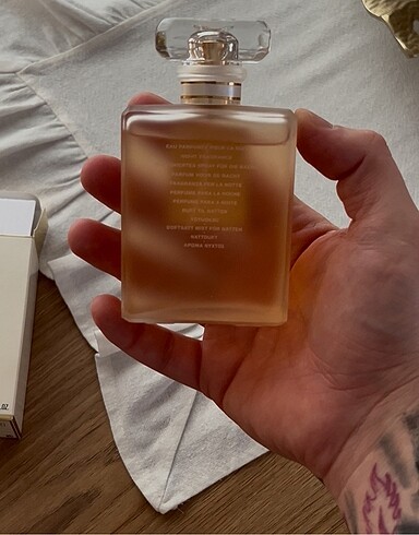 Beden Renk CHANEL COCO MADEMOİSELLE L'eau Privée 100ml KADIN