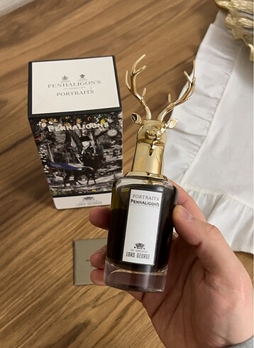 PENHALİGON?s LORD GEORGE 75 ml unisex