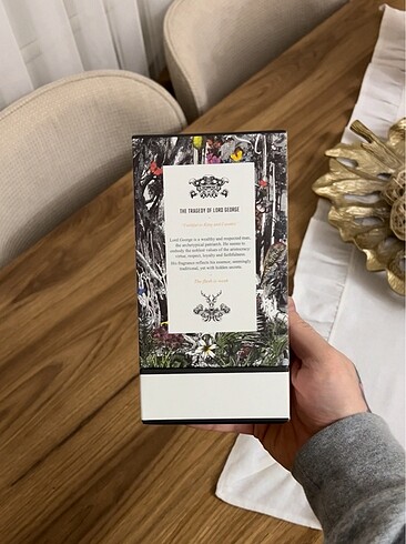 Beden Renk PENHALİGON?s LORD GEORGE 75 ml unisex