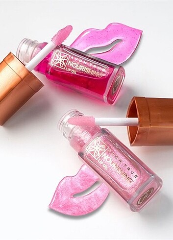 Avon Avon True Dudak Bakım Yağı 7ml