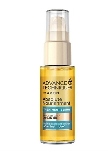 Argan Yağı İçeren Besleyici Saç Serumu 30ml 
