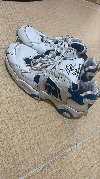 42 Beden New balance erkek spor ayakkabısı