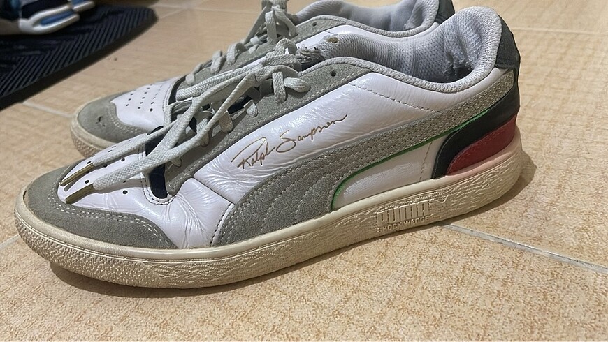 Puma erkek spor ayakkabısı