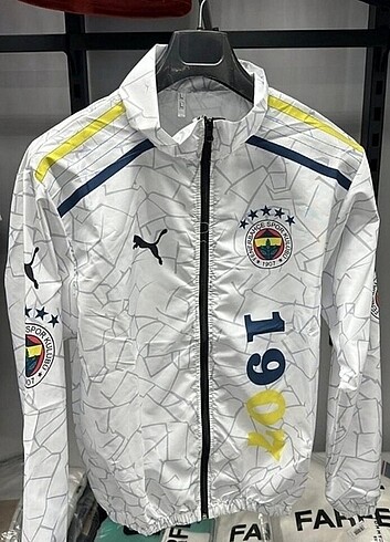Fenerbahçe Yağmurluğu 