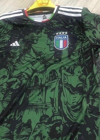 İtalya Forması - Görsel 2