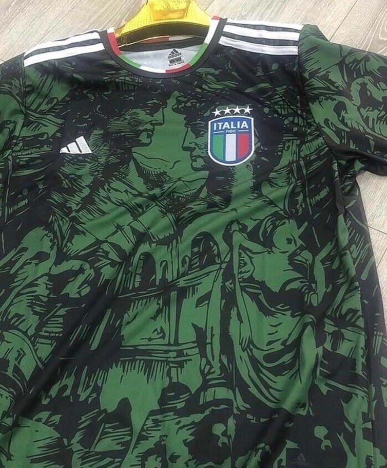 İtalya Forması - Görsel 2