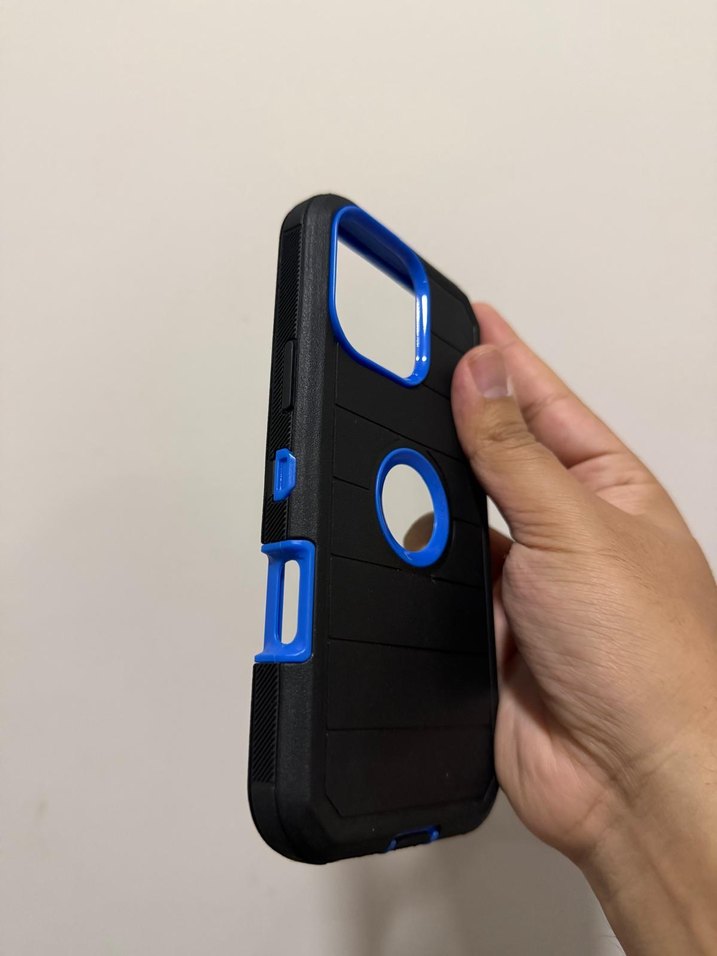 iPhone 16 Pro Max Telefon Kılıfı - Görsel 3