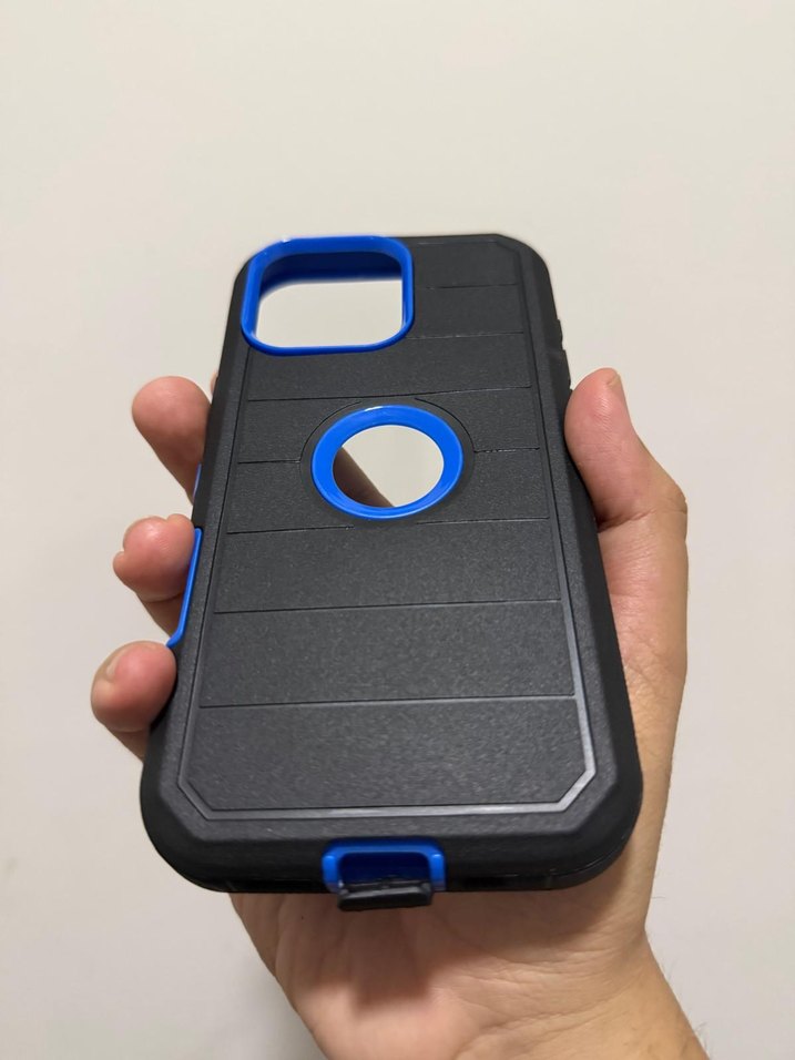 iPhone 16 Pro Max Telefon Kılıfı - Görsel 2