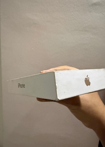 iPhone 16 Pro Max iPhone Kutusu - Görsel 2