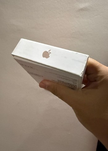 iPhone 16 Pro Max iPhone Kutusu - Görsel 3